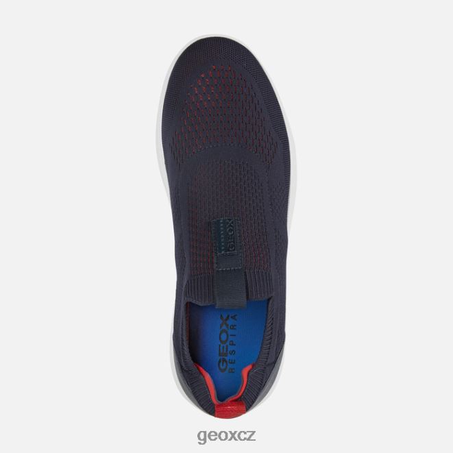 sférický muž 4NH06674 námořnictvo Geox