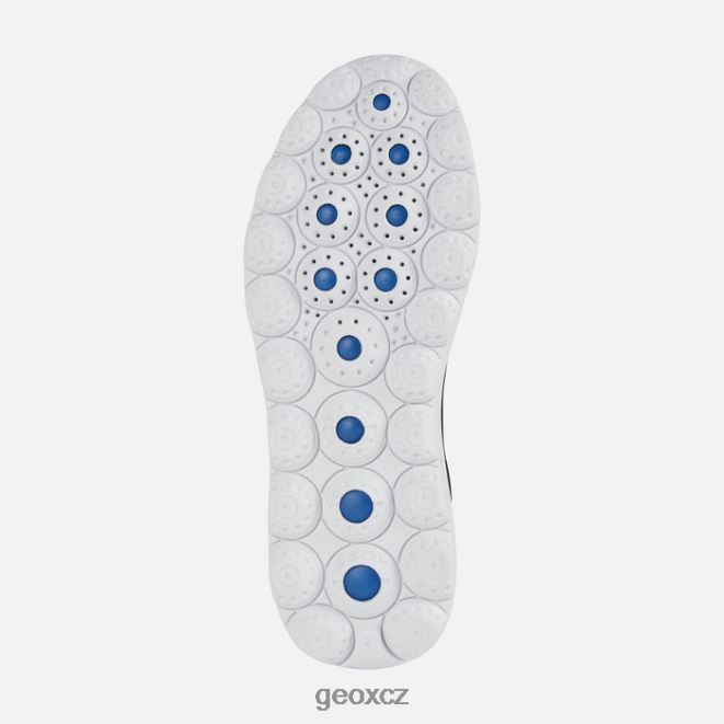 sférický muž 4NH06675 Černá Geox