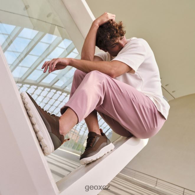 sférický muž 4NH06683 válečný Geox