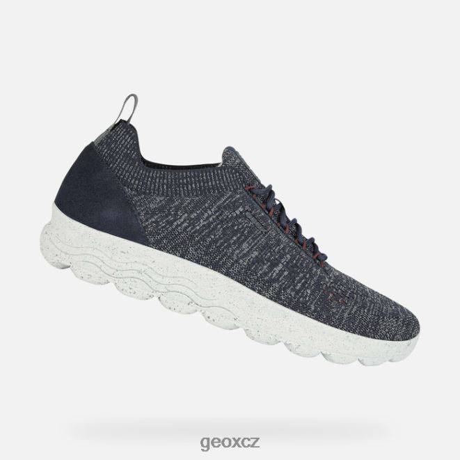 sférický muž 4NH06693 námořnictvo Geox