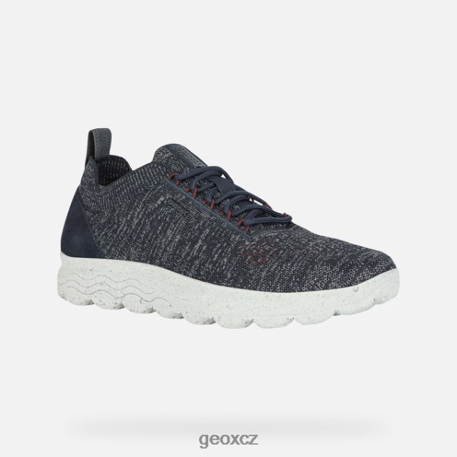 sférický muž 4NH06693 námořnictvo Geox