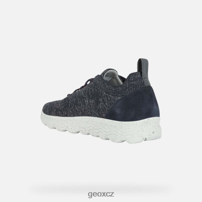 sférický muž 4NH06693 námořnictvo Geox