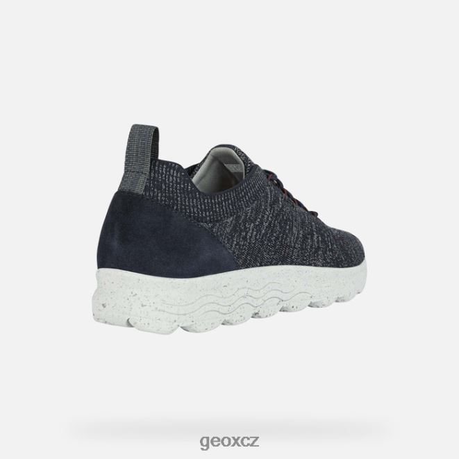 sférický muž 4NH06693 námořnictvo Geox