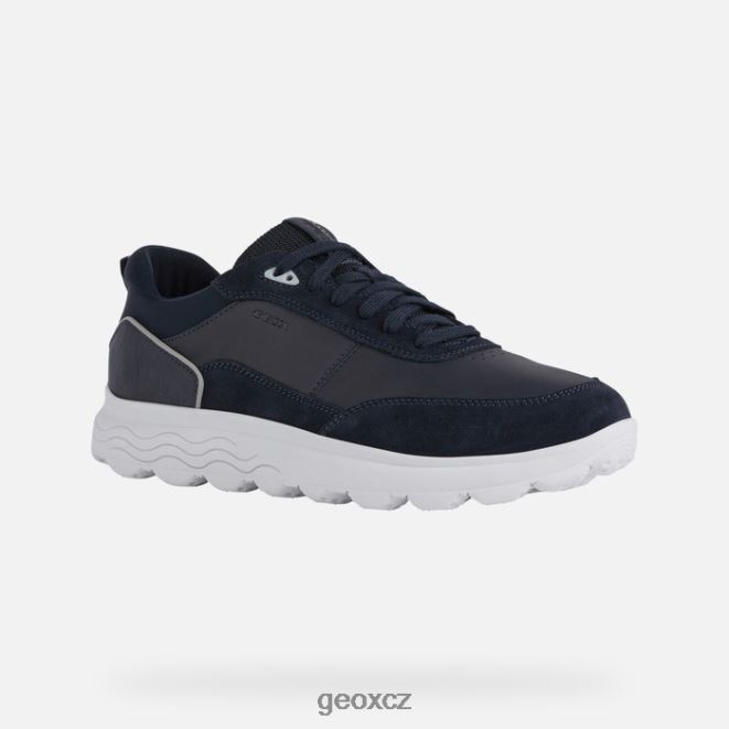 sférický muž 4NH06697 námořnictvo Geox