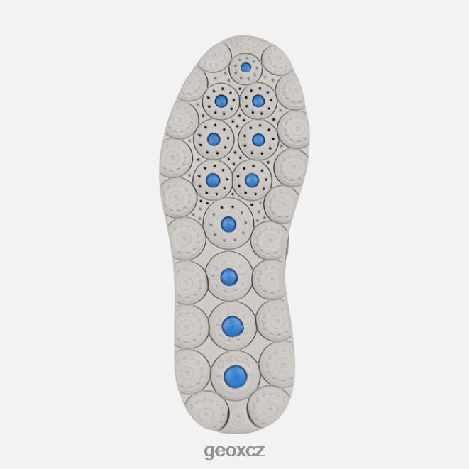 sférický muž 4NH06882 holubičí šedá Geox