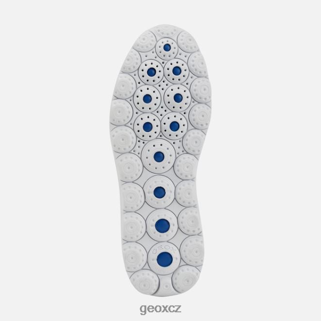 sférický muž 4NH06900 světle šedá Geox