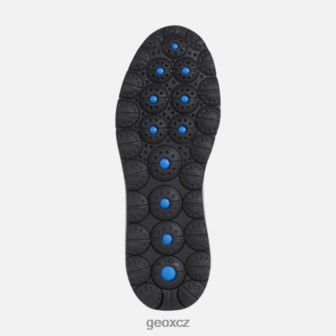 spherica 4x4 abx muž 4NH06627 tmavé olivy Geox