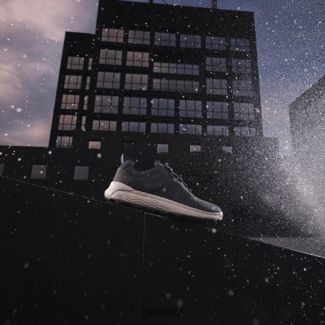 spherica 4x4 abx muž 4NH06628 námořnictvo Geox