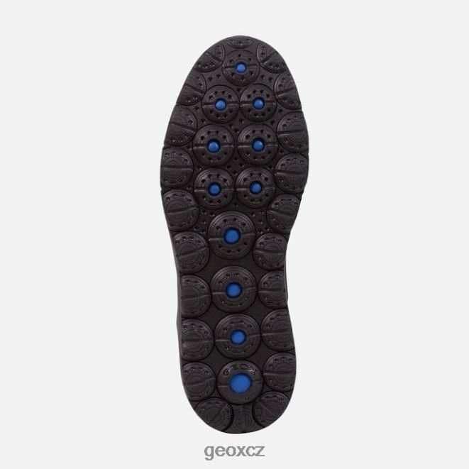 spherica 4x4 abx muž 4NH06629 Černá Geox