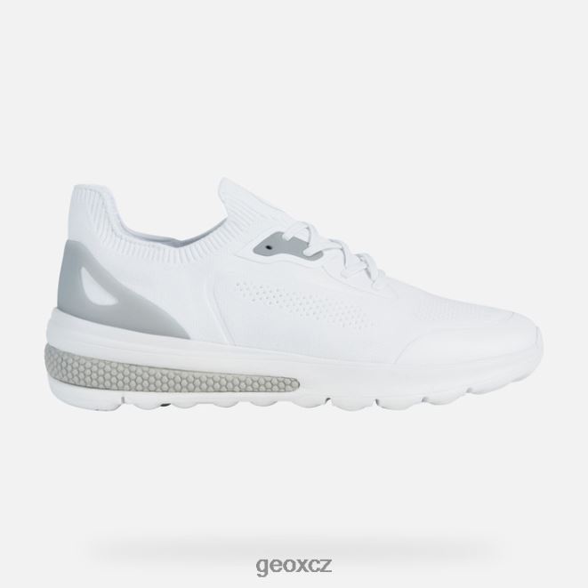 spherica actif muž 4NH06633 bílý Geox