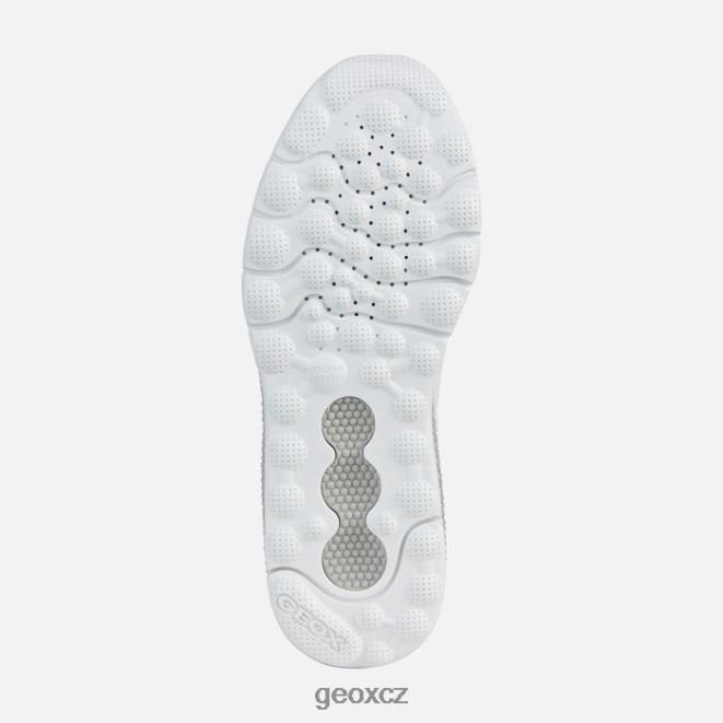 spherica actif muž 4NH06633 bílý Geox