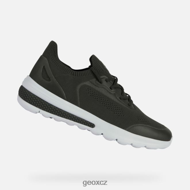 spherica actif muž 4NH06634 válečný Geox