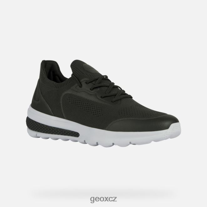 spherica actif muž 4NH06634 válečný Geox