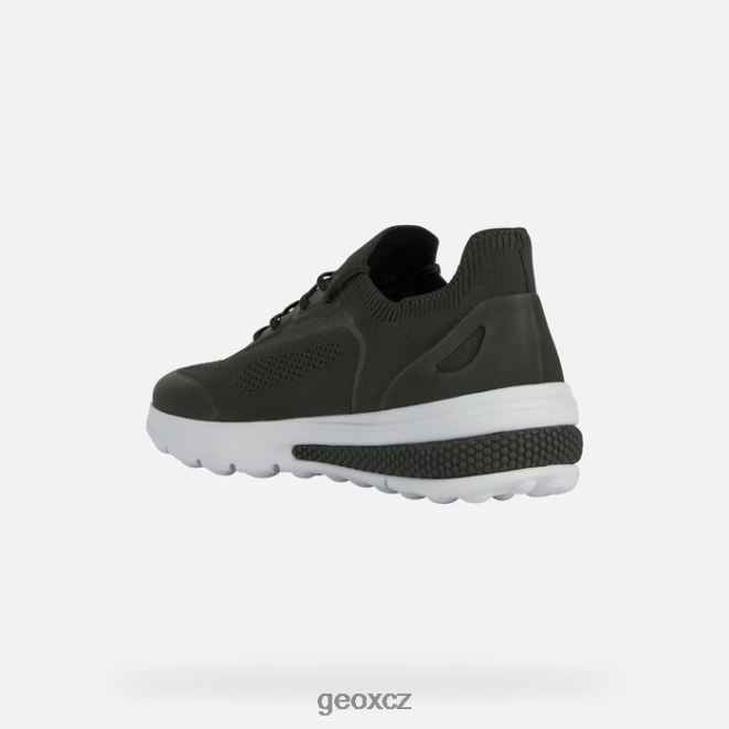 spherica actif muž 4NH06634 válečný Geox