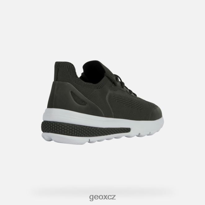 spherica actif muž 4NH06634 válečný Geox