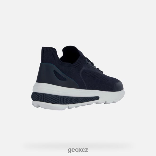 spherica actif muž 4NH06635 námořnictvo Geox