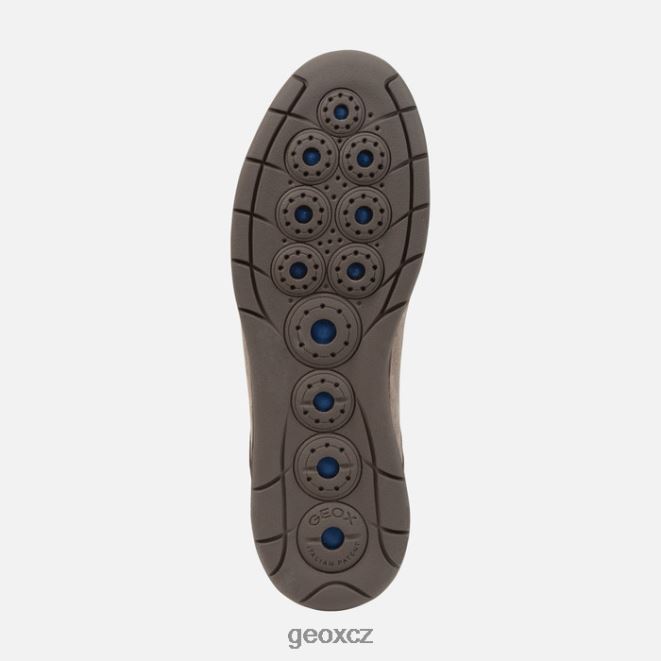 spherica ec3 muž 4NH06746 taupe Geox