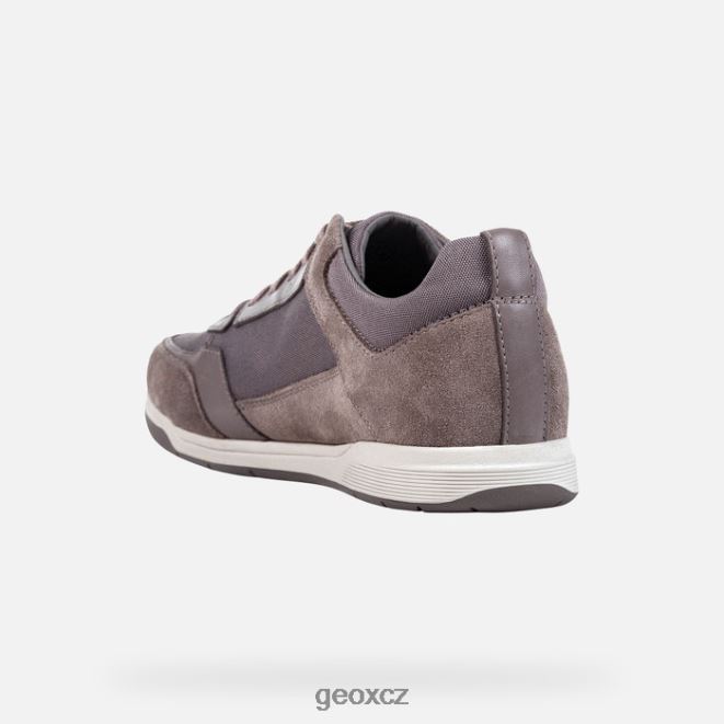 spherica ec3 muž 4NH06830 holubičí šedá Geox