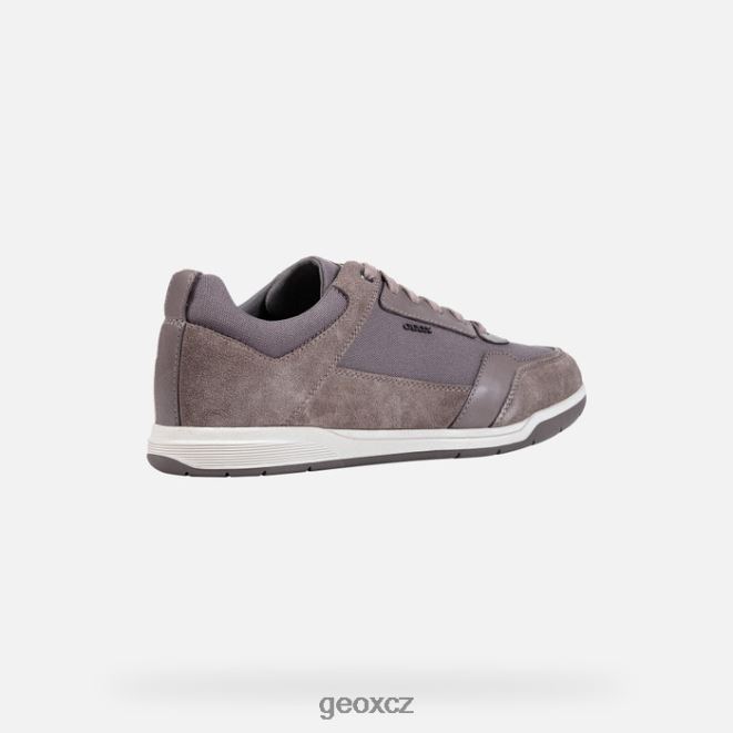 spherica ec3 muž 4NH06830 holubičí šedá Geox