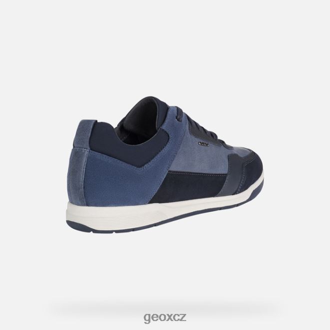 spherica ec3 muž 4NH06877 námořnictvo Geox