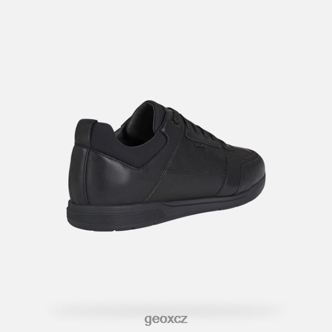 spherica ec3 muž 4NH06905 Černá Geox