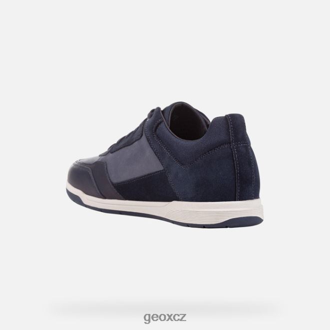 spherica ec3 muž 4NH06933 námořnictvo Geox