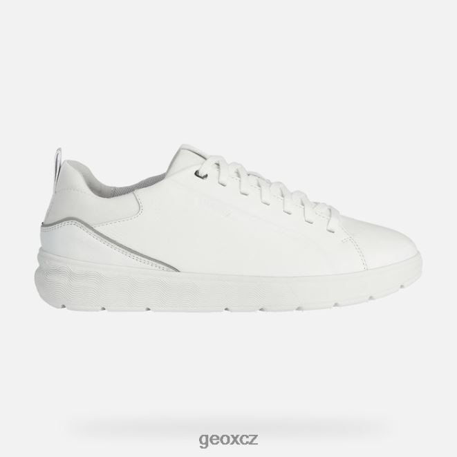 spherica ec4 muž 4NH06678 bílý Geox