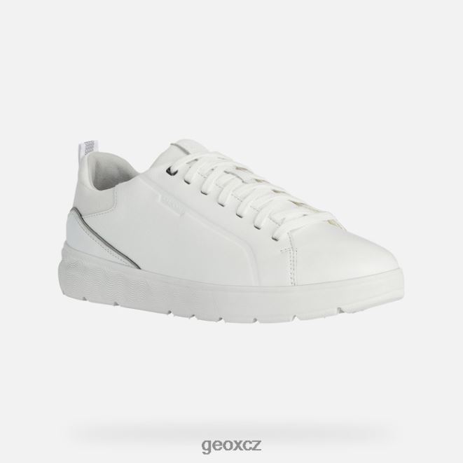 spherica ec4 muž 4NH06678 bílý Geox