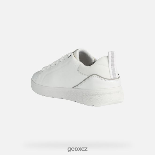 spherica ec4 muž 4NH06678 bílý Geox