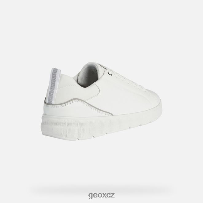 spherica ec4 muž 4NH06678 bílý Geox