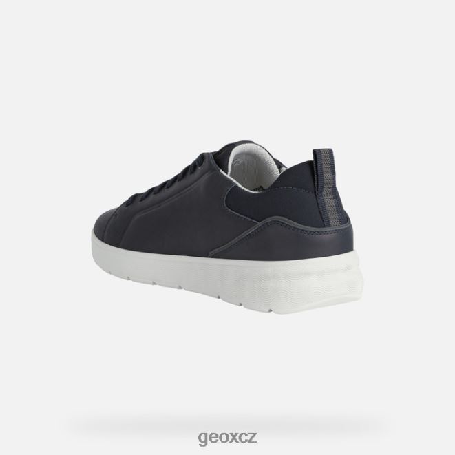 spherica ec4 muž 4NH06679 námořnictvo Geox