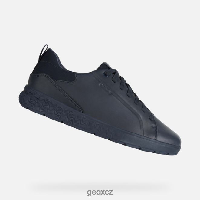 spherica ec4 muž 4NH06680 námořnictvo Geox