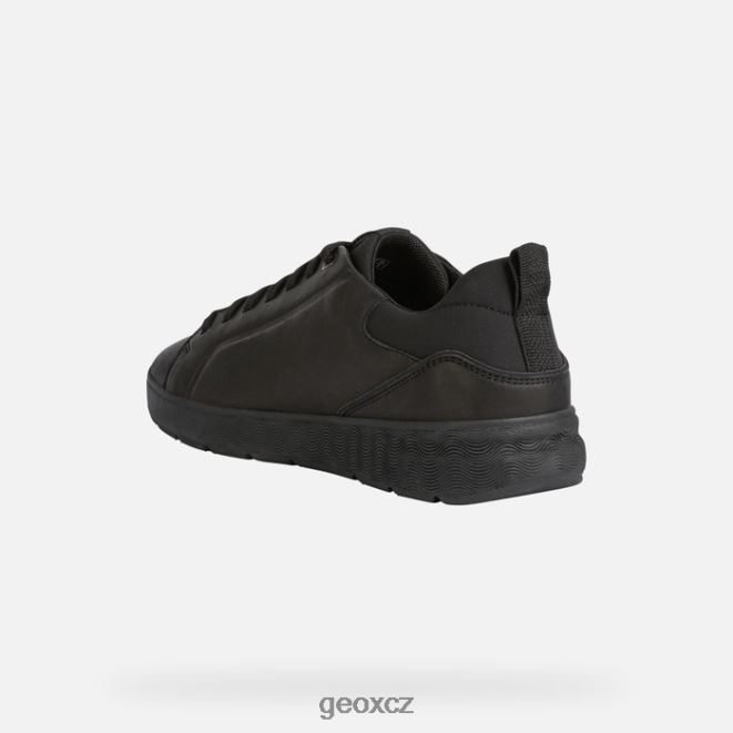 spherica ec4 muž 4NH06681 Černá Geox