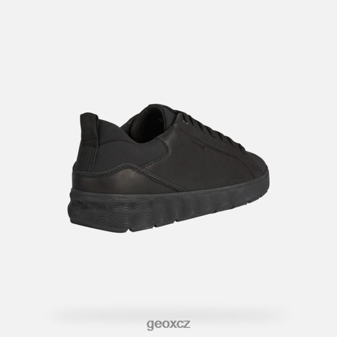 spherica ec4 muž 4NH06681 Černá Geox