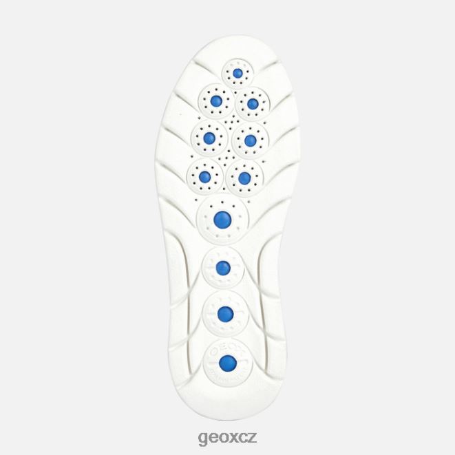 spherica ec4 muž 4NH06712 světle šedá Geox