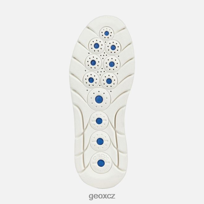 spherica ec4 muž 4NH06713 tmavě červená Geox