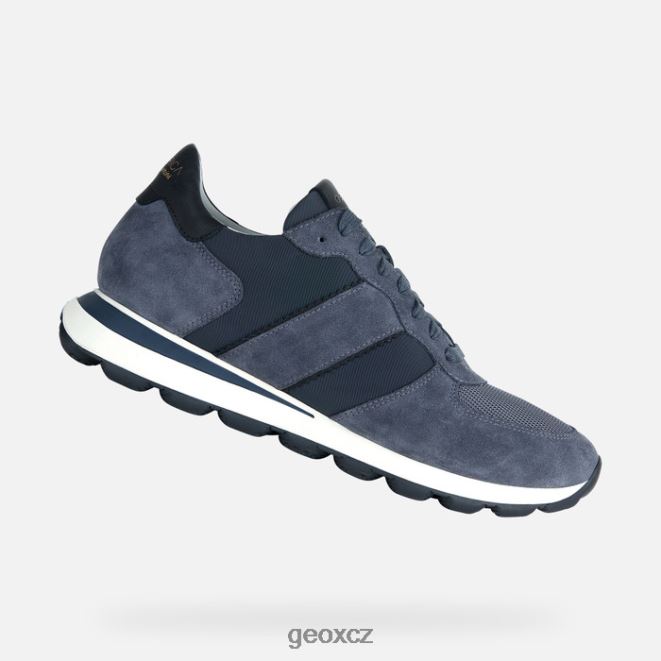 spherica vseries muž 4NH061661 temné avio Geox