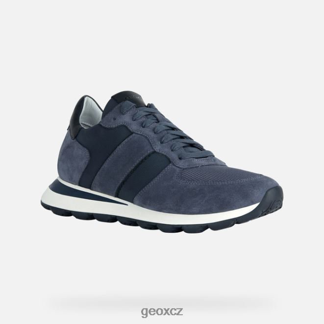 spherica vseries muž 4NH061661 temné avio Geox