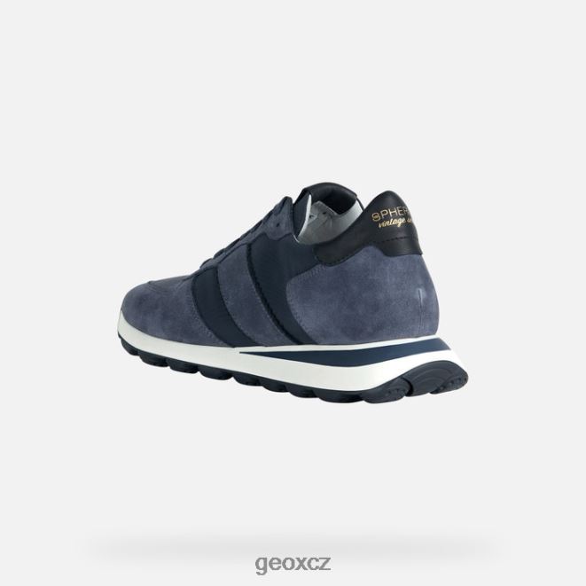 spherica vseries muž 4NH061661 temné avio Geox