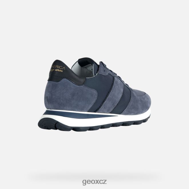 spherica vseries muž 4NH061661 temné avio Geox