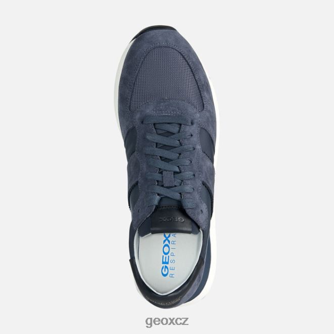 spherica vseries muž 4NH061661 temné avio Geox