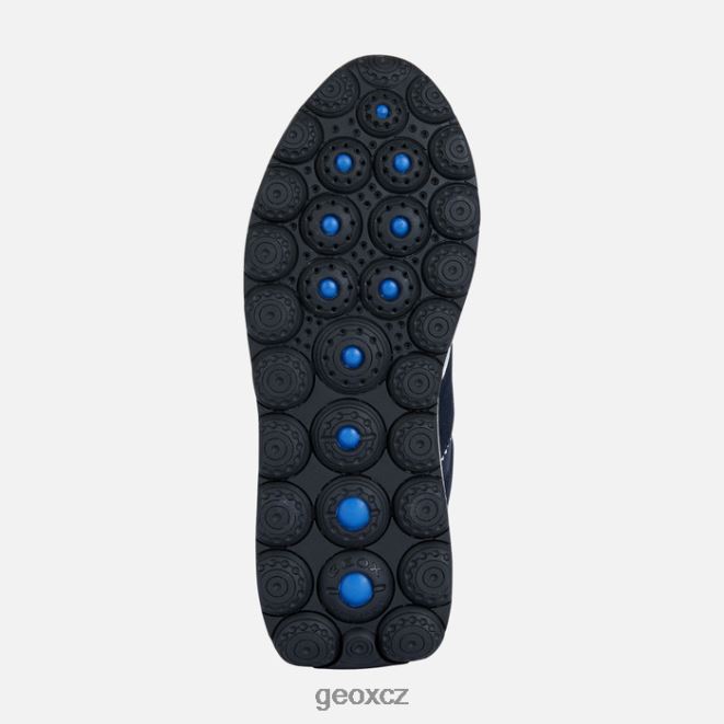 spherica vseries muž 4NH06714 námořnictvo Geox