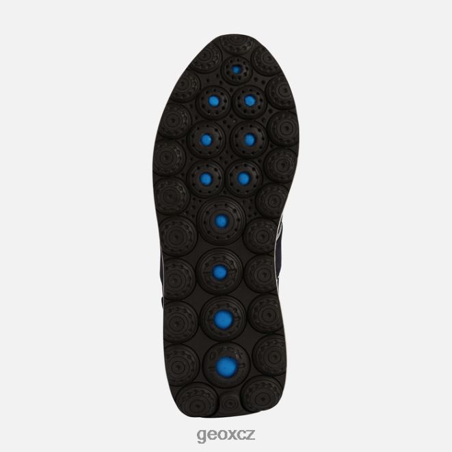 spherica vseries muž 4NH06771 námořnictvo Geox