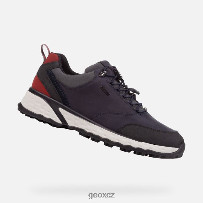 sterrato abx muž 4NH061819 námořnictvo Geox