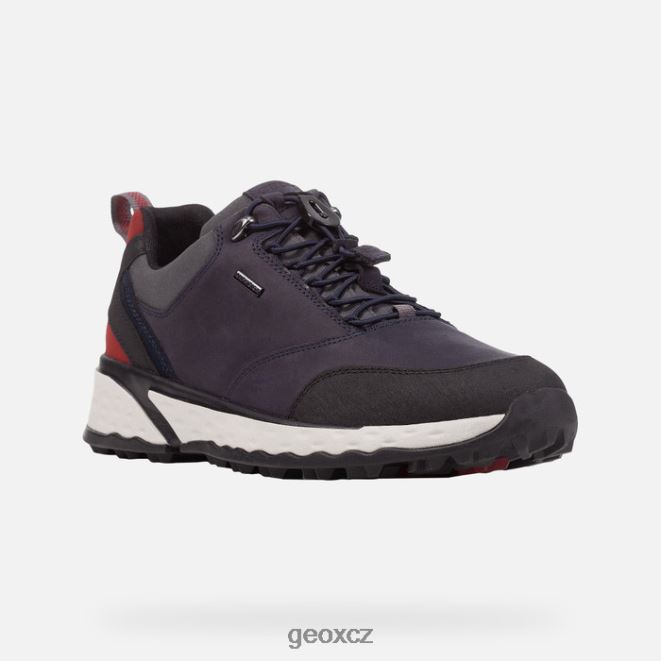 sterrato abx muž 4NH061819 námořnictvo Geox