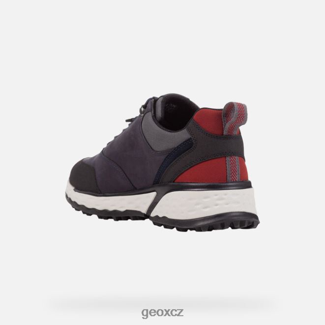 sterrato abx muž 4NH061819 námořnictvo Geox