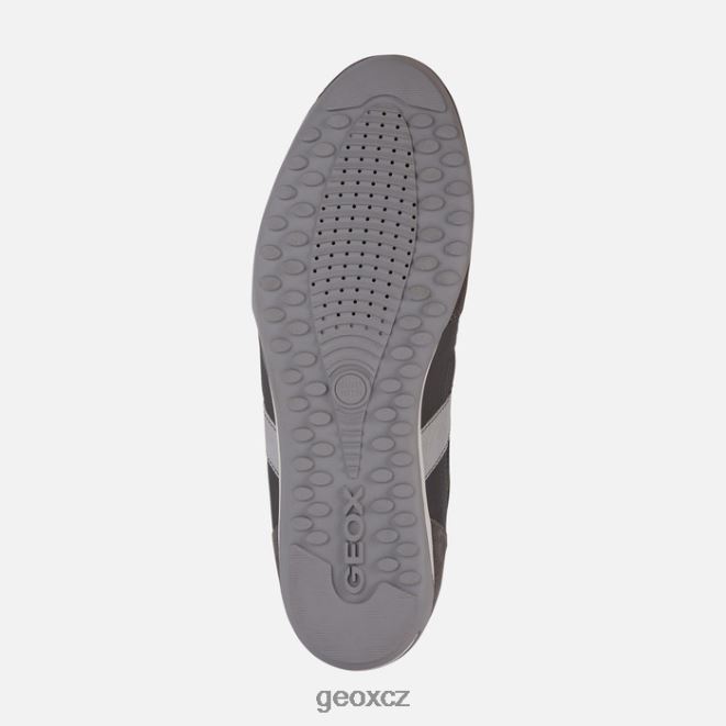 studna člověk 4NH061849 Šedá Geox