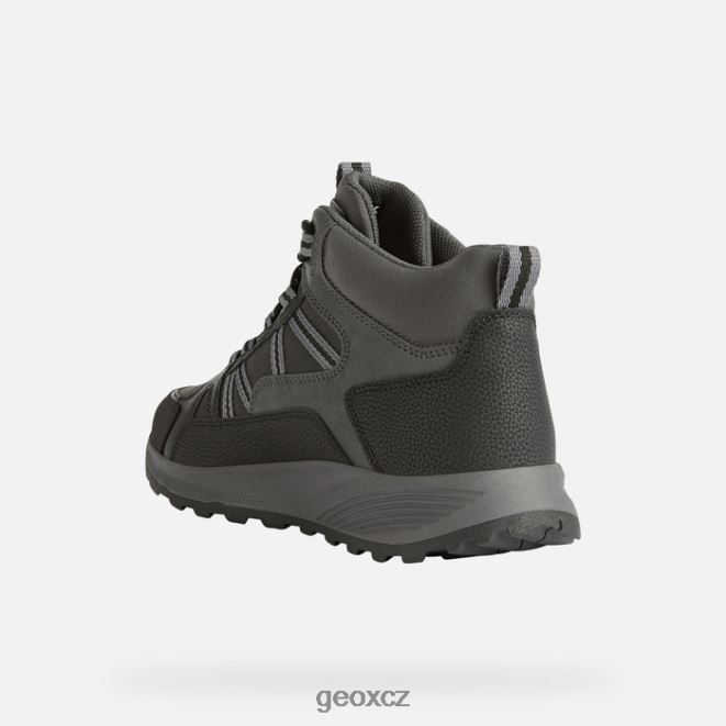 terrestre abx muž 4NH06781 Černá Geox