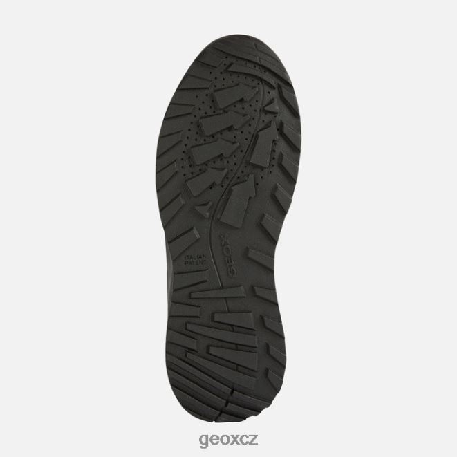 terrestre abx muž 4NH06857 holubičí šedá Geox
