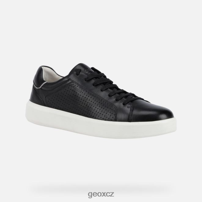 velletri muž 4NH06641 Černá Geox